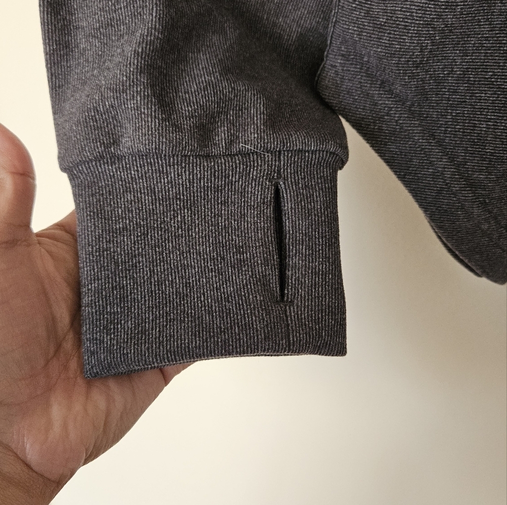 Varley Rainer Roll Neck Midlayer - Picture 5 of 6